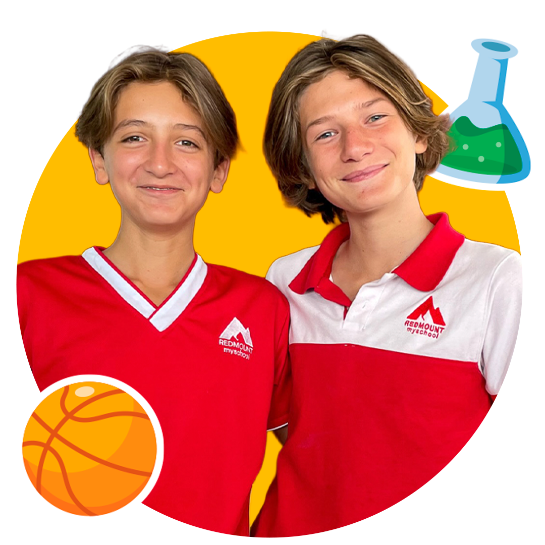 Alumnos de Secundaria