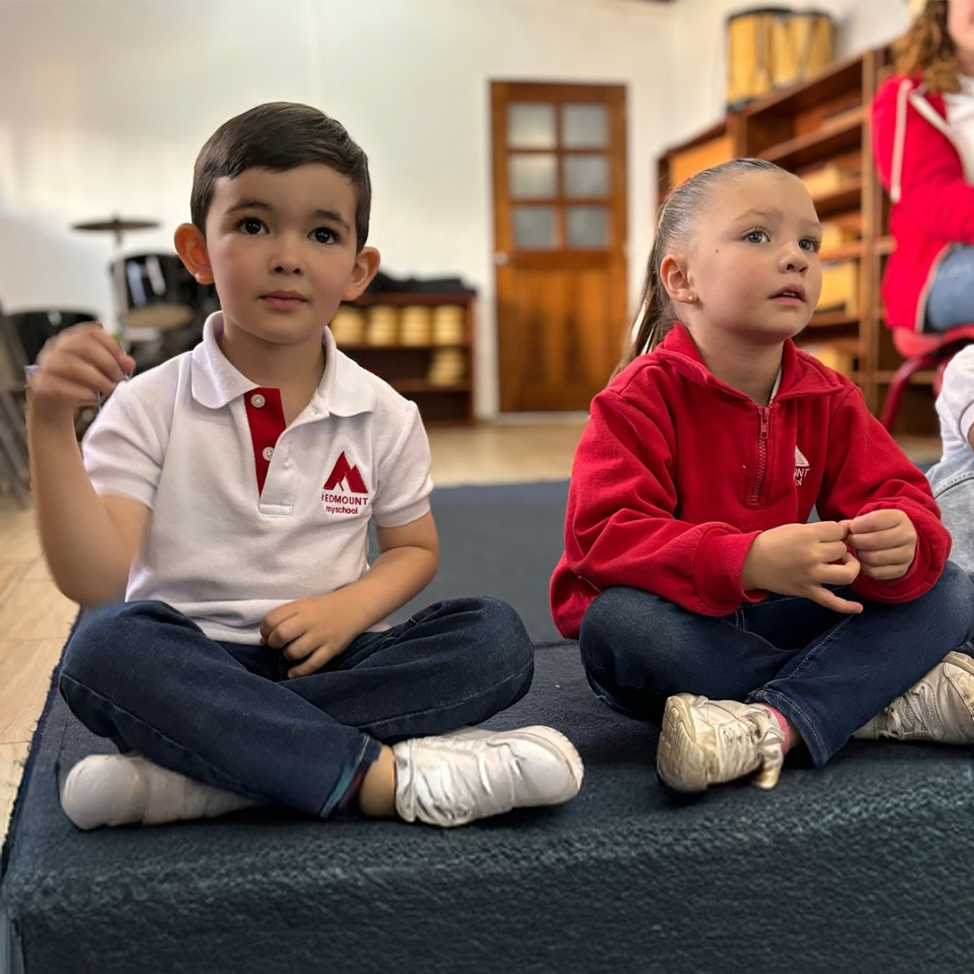 Preescolar Montessori
