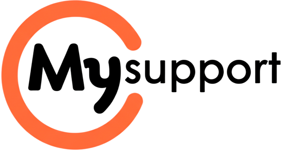Logo Mysupport